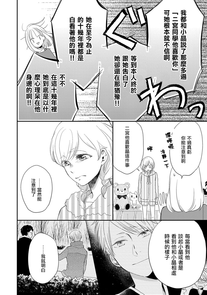 《伪郎隔壁是伪娘》漫画最新章节番外02免费下拉式在线观看章节第【2】张图片