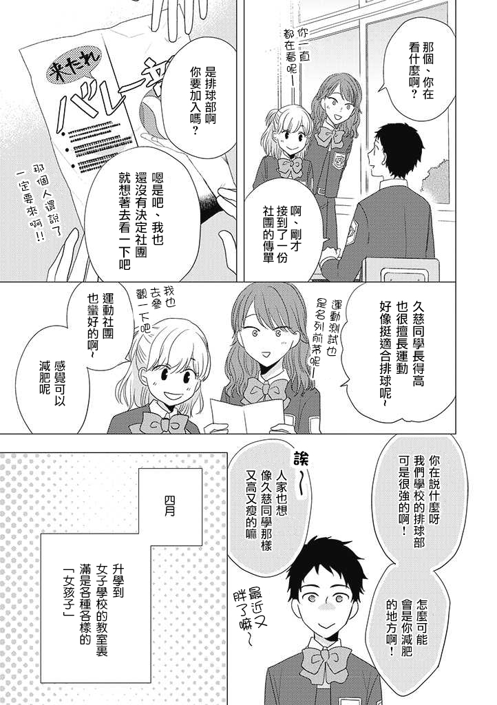 《伪郎隔壁是伪娘》漫画最新章节第26话免费下拉式在线观看章节第【9】张图片