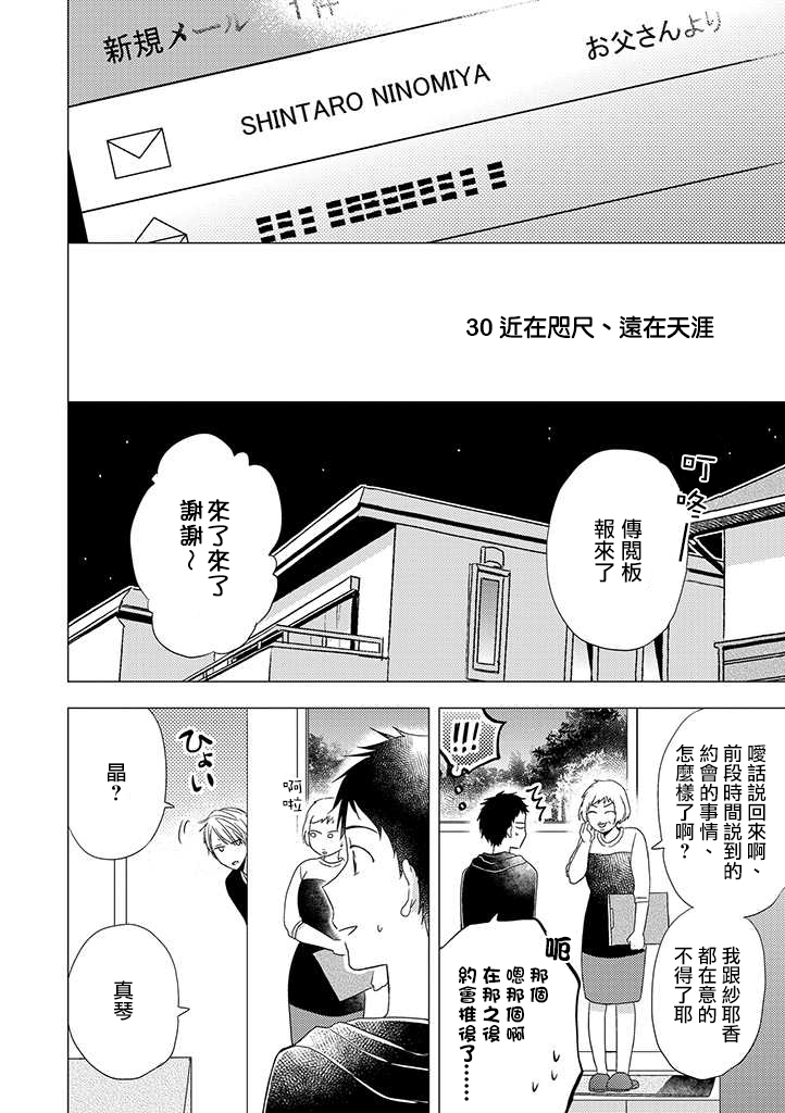 《伪郎隔壁是伪娘》漫画最新章节第30话免费下拉式在线观看章节第【2】张图片