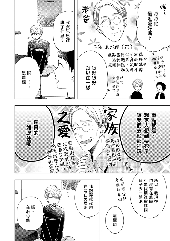 《伪郎隔壁是伪娘》漫画最新章节第30话免费下拉式在线观看章节第【4】张图片