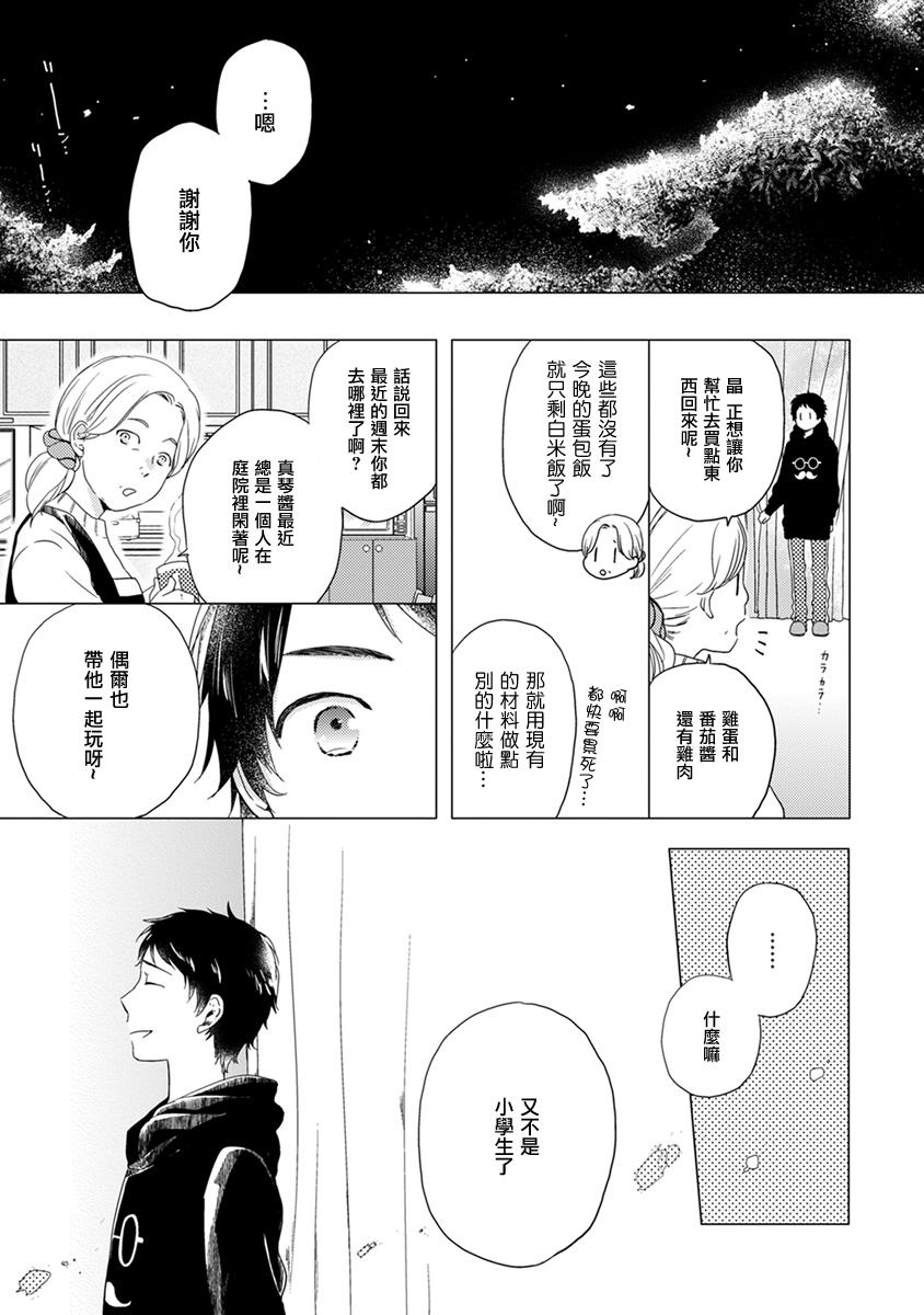 《伪郎隔壁是伪娘》漫画最新章节第06话免费下拉式在线观看章节第【13】张图片