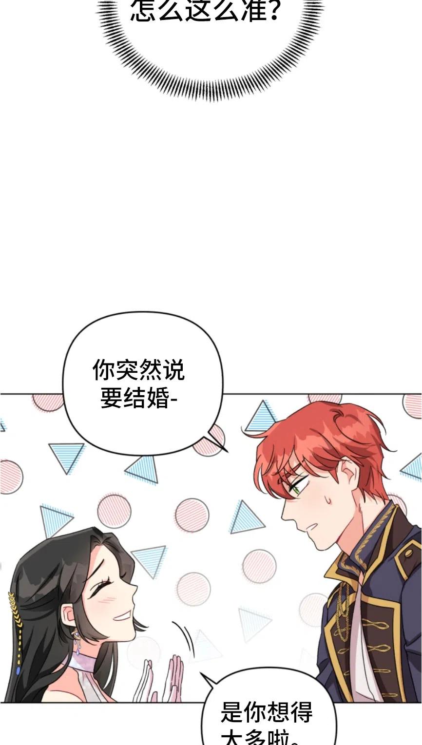 《我被反派求婚了》漫画最新章节第06话免费下拉式在线观看章节第【41】张图片