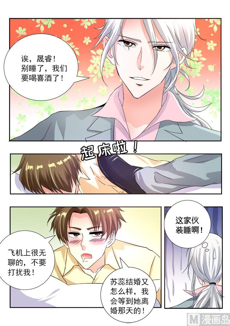 《我的霸道男友》漫画最新章节第一百一十回：苏蕊，我们现在去日本！免费下拉式在线观看章节第【6】张图片