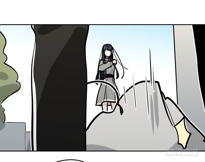 《我的反派女友》漫画最新章节我轰炸了厕所免费下拉式在线观看章节第【23】张图片