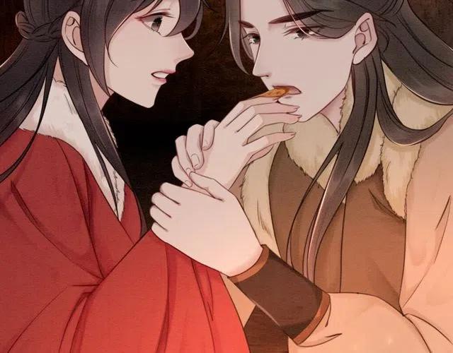 《我的皇姐不好惹》漫画最新章节第48话 情难自禁免费下拉式在线观看章节第【31】张图片