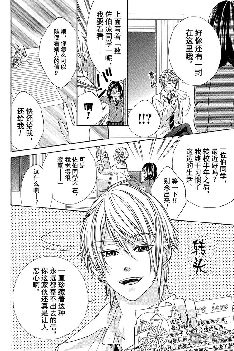 《我的禽兽男友》漫画最新章节第1夜免费下拉式在线观看章节第【27】张图片