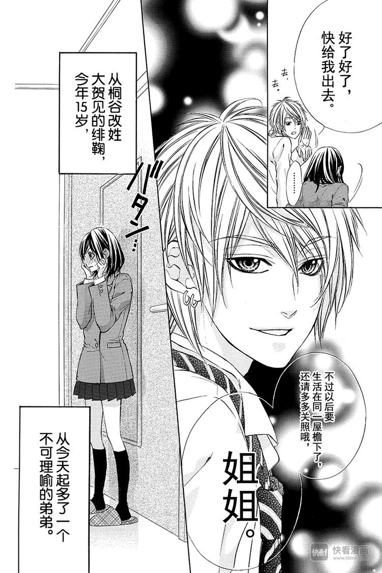 《我的禽兽男友》漫画最新章节第1夜免费下拉式在线观看章节第【33】张图片