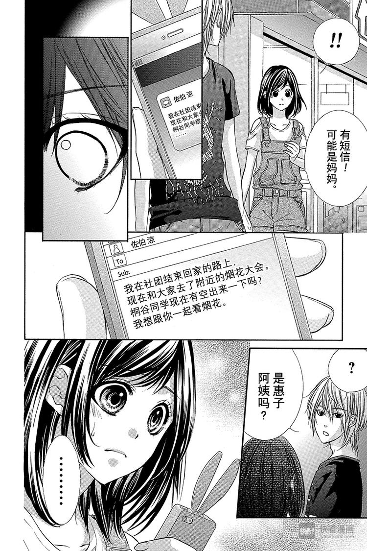 《我的禽兽男友》漫画最新章节第18夜免费下拉式在线观看章节第【22】张图片