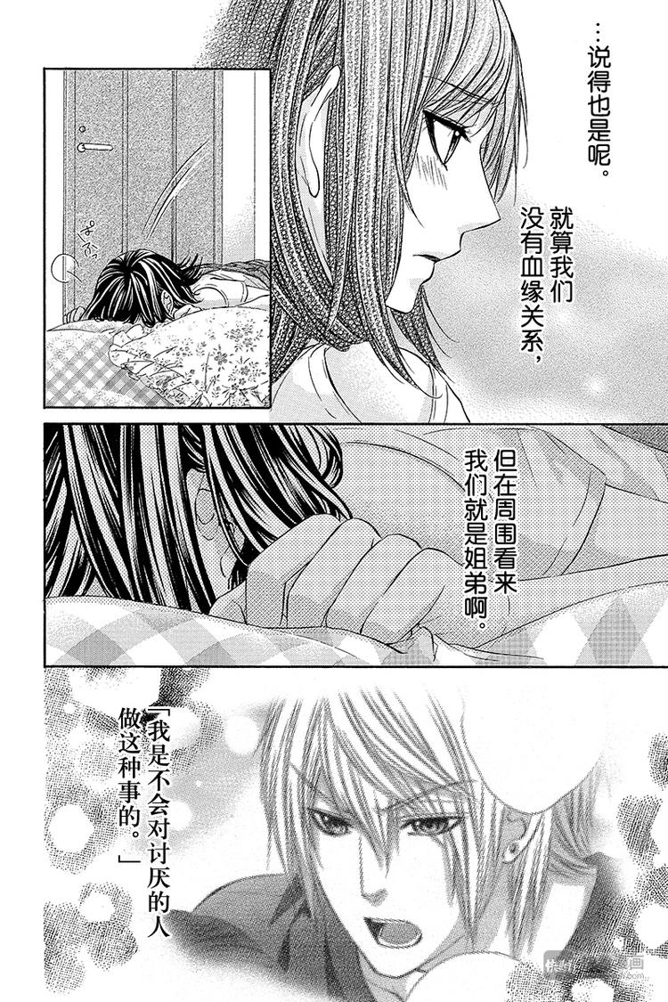 《我的禽兽男友》漫画最新章节第20夜免费下拉式在线观看章节第【20】张图片