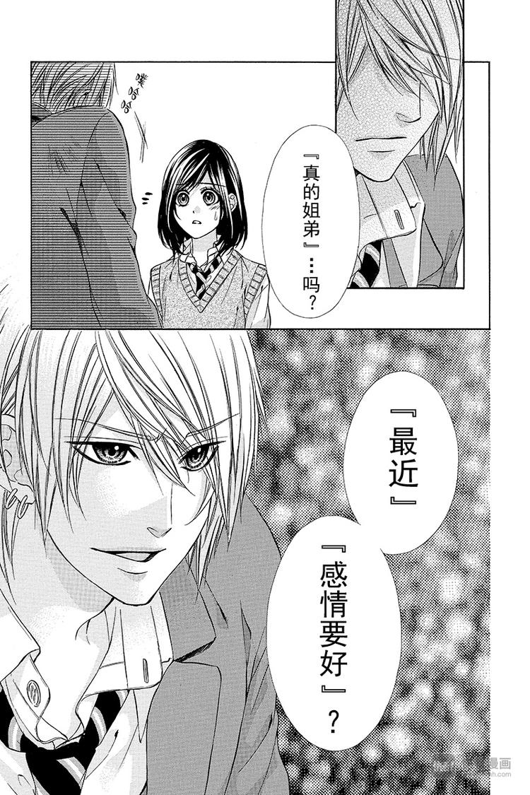 《我的禽兽男友》漫画最新章节第6夜免费下拉式在线观看章节第【13】张图片