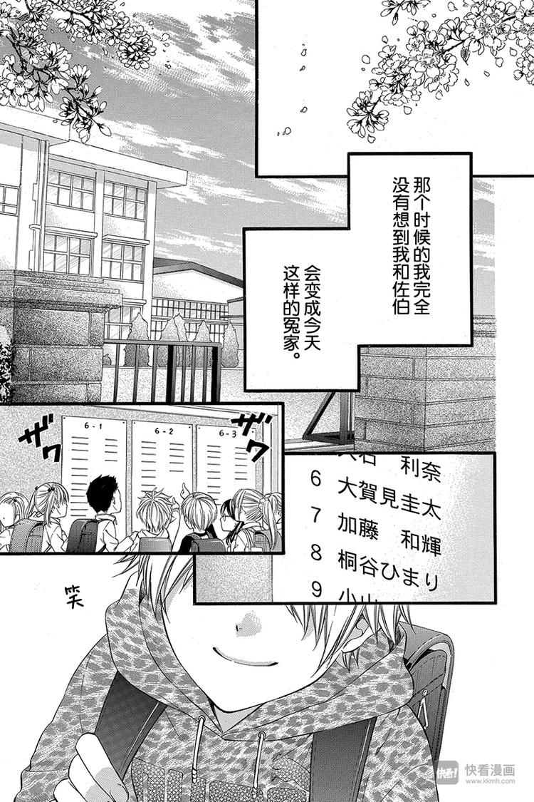 《我的禽兽男友》漫画最新章节番外篇4免费下拉式在线观看章节第【2】张图片