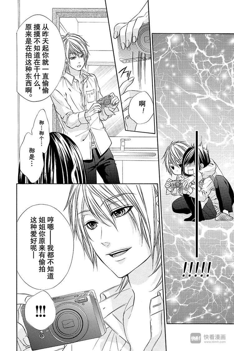 《我的禽兽男友》漫画最新章节第10夜免费下拉式在线观看章节第【20】张图片