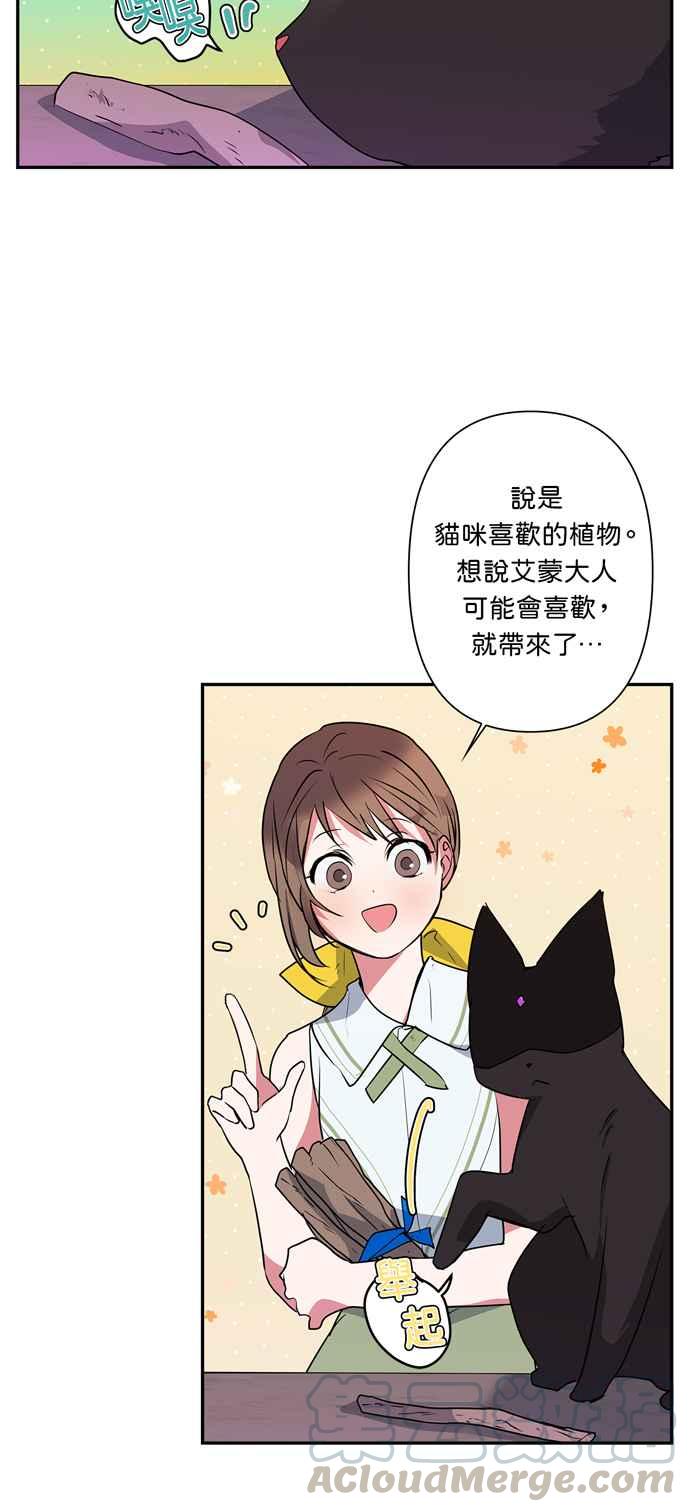 《我的野蛮萌友》漫画最新章节第13话免费下拉式在线观看章节第【34】张图片