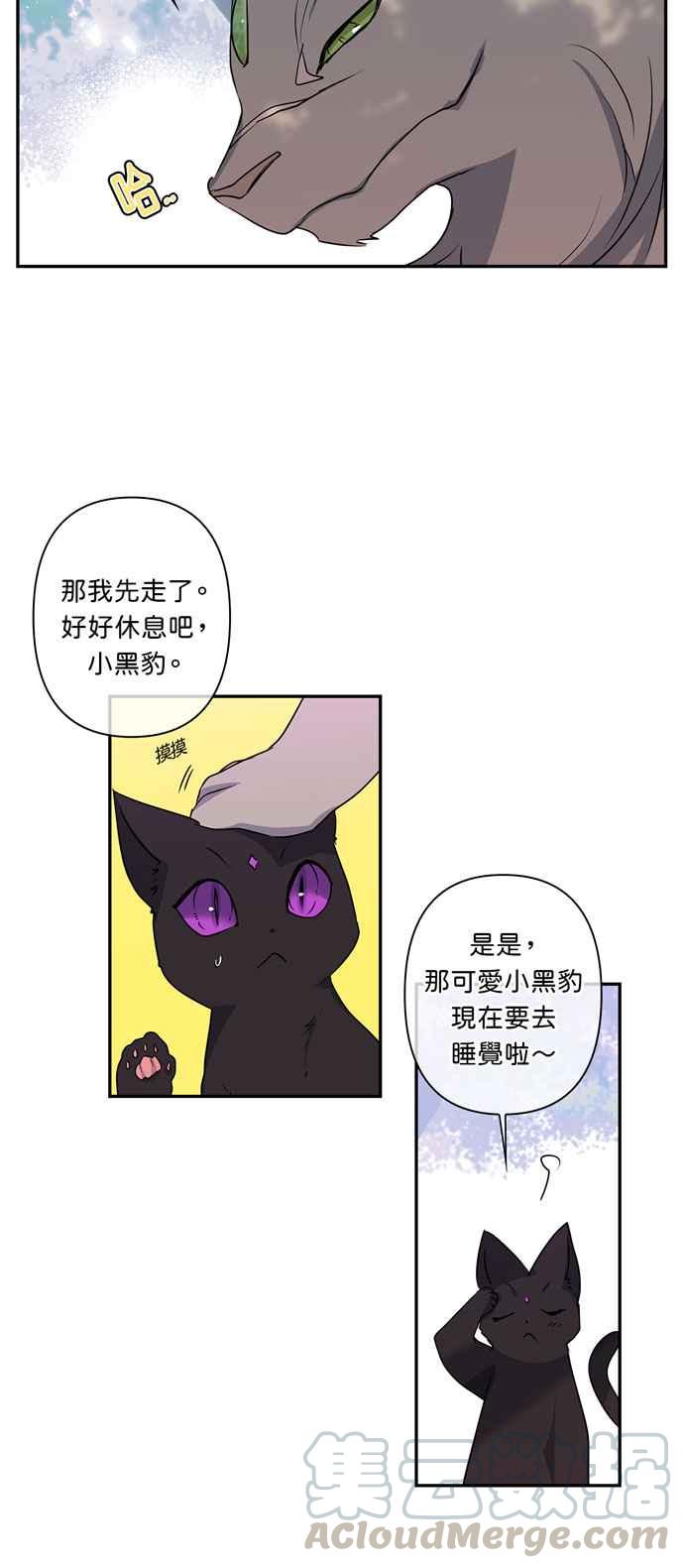 《我的野蛮萌友》漫画最新章节第17话免费下拉式在线观看章节第【19】张图片