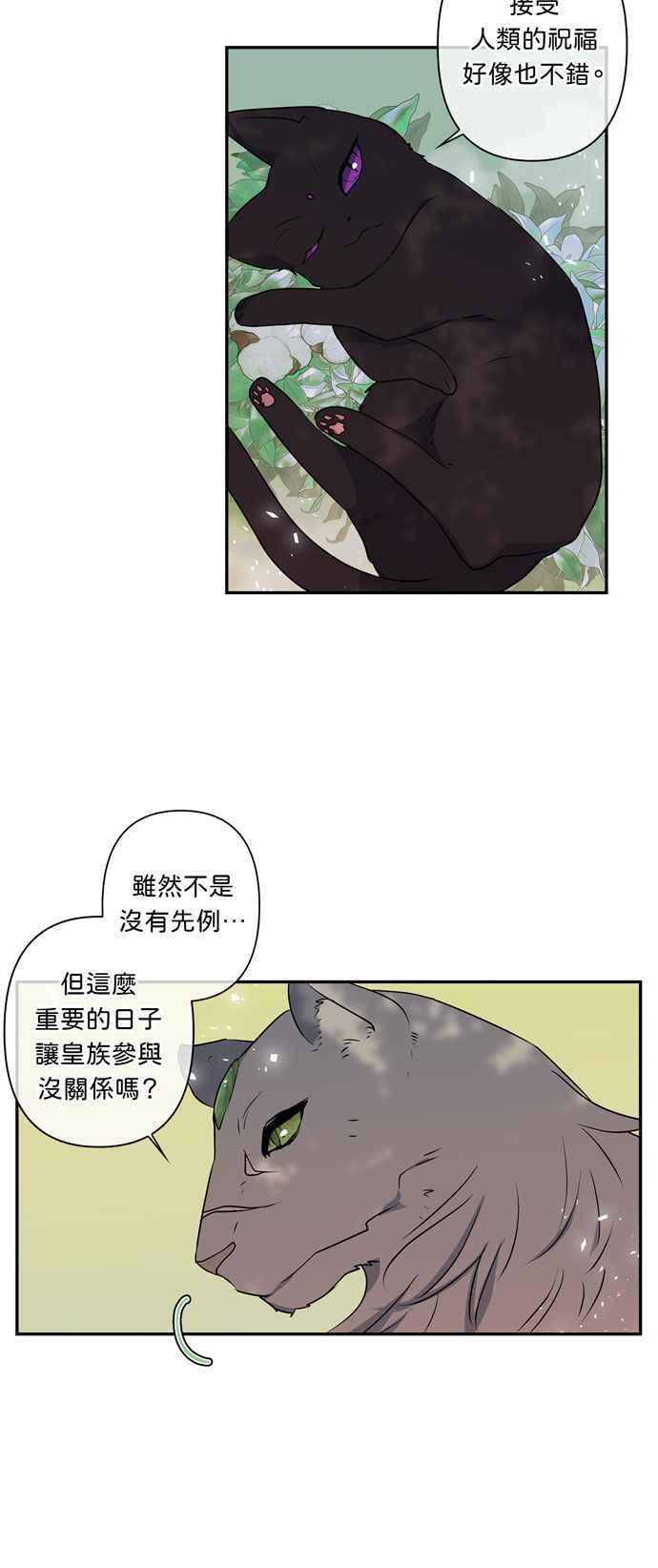 《我的野蛮萌友》漫画最新章节第17话免费下拉式在线观看章节第【6】张图片