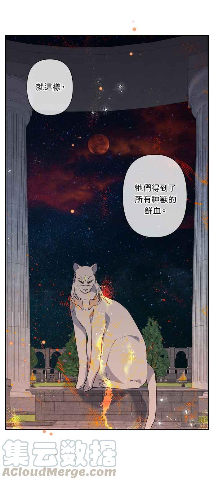 《我的野蛮萌友》漫画最新章节第18话免费下拉式在线观看章节第【37】张图片