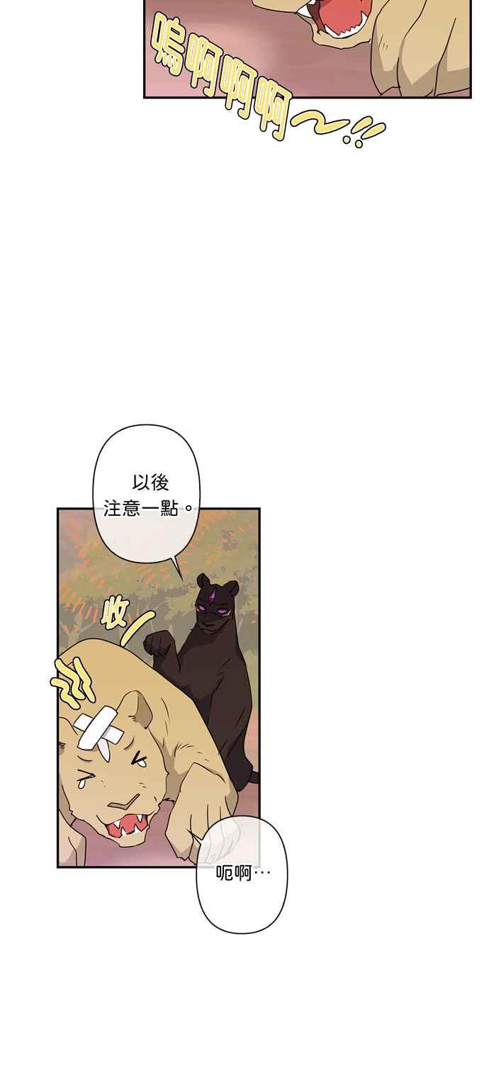 《我的野蛮萌友》漫画最新章节第34话免费下拉式在线观看章节第【22】张图片