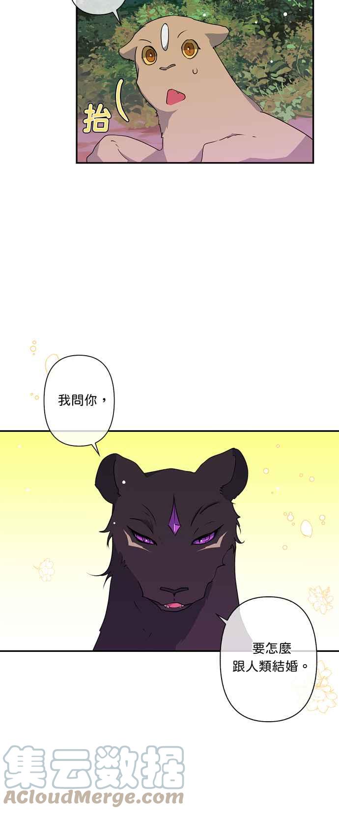 《我的野蛮萌友》漫画最新章节第37话免费下拉式在线观看章节第【15】张图片