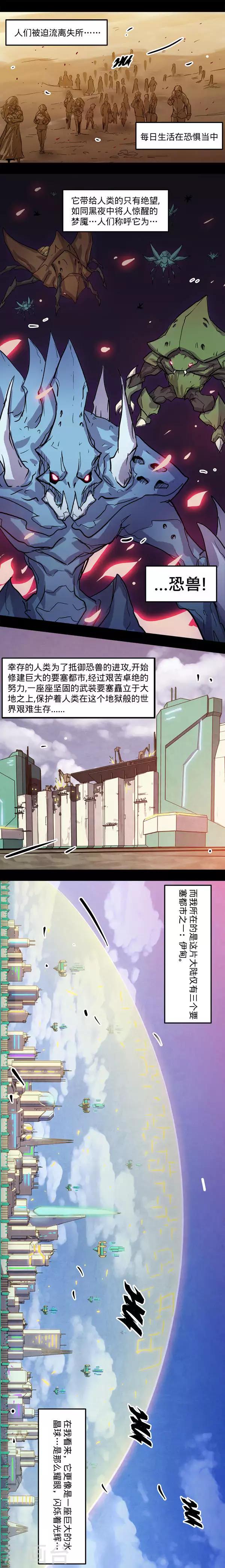 《我的战斗女神》漫画最新章节第1话 相遇免费下拉式在线观看章节第【2】张图片