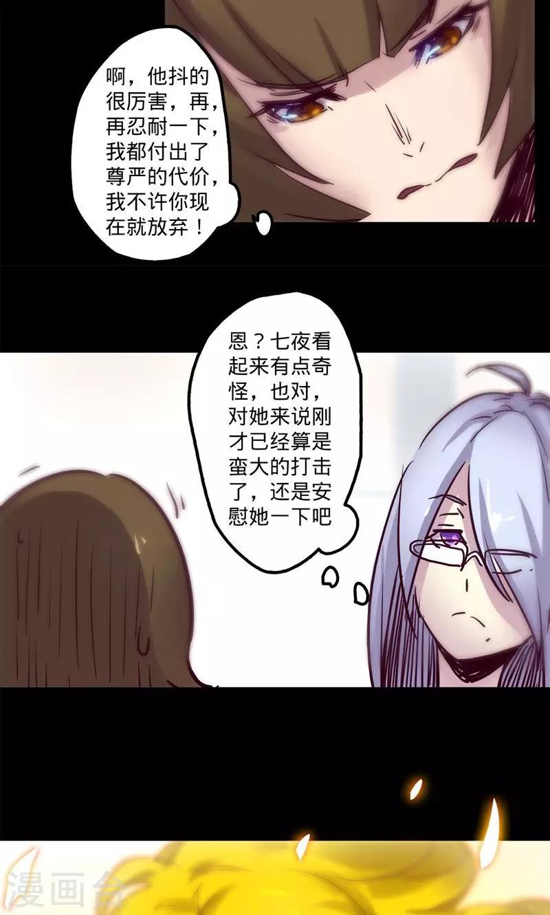 《我的战斗女神》漫画最新章节第13话 并不是这样免费下拉式在线观看章节第【36】张图片