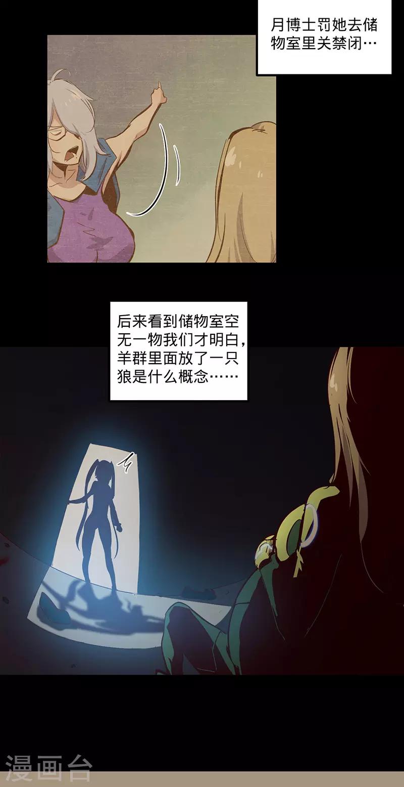 《我的战斗女神》漫画最新章节第126话 黑洞免费下拉式在线观看章节第【10】张图片