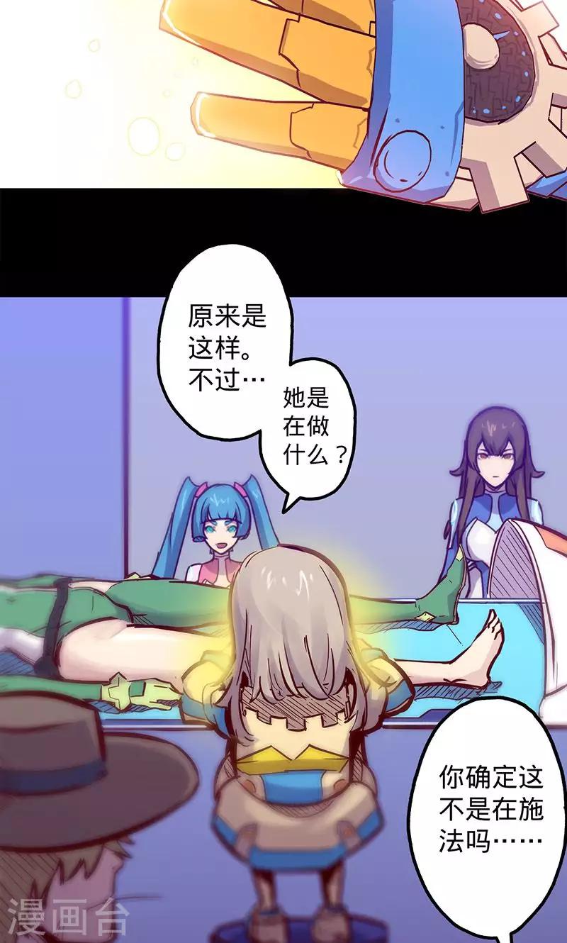 《我的战斗女神》漫画最新章节第51话 治疗结果免费下拉式在线观看章节第【4】张图片