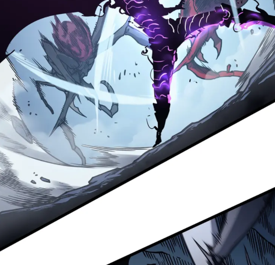 《我独自升级》漫画最新章节第104话 巅峰免费下拉式在线观看章节第【4】张图片