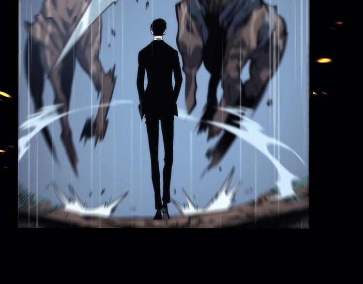 《我独自升级》漫画最新章节序章 吾王之势，气吞山海免费下拉式在线观看章节第【30】张图片