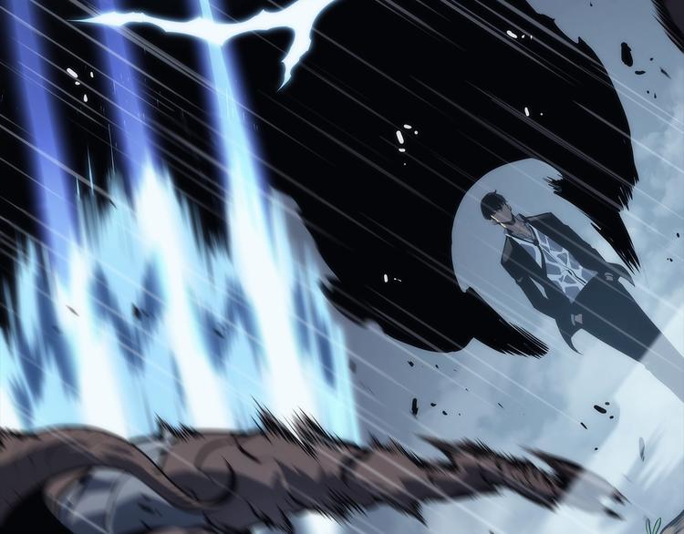 《我独自升级》漫画最新章节序章 吾王之势，气吞山海免费下拉式在线观看章节第【33】张图片