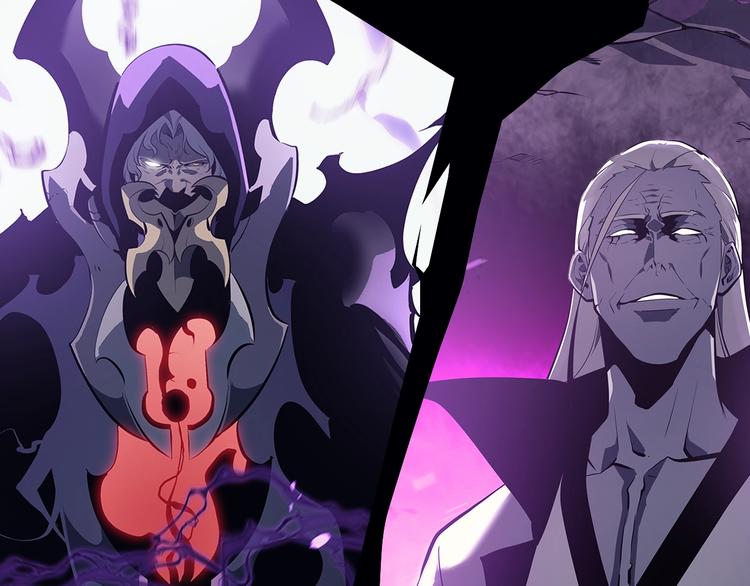 《我独自升级》漫画最新章节序章 吾王之势，气吞山海免费下拉式在线观看章节第【37】张图片