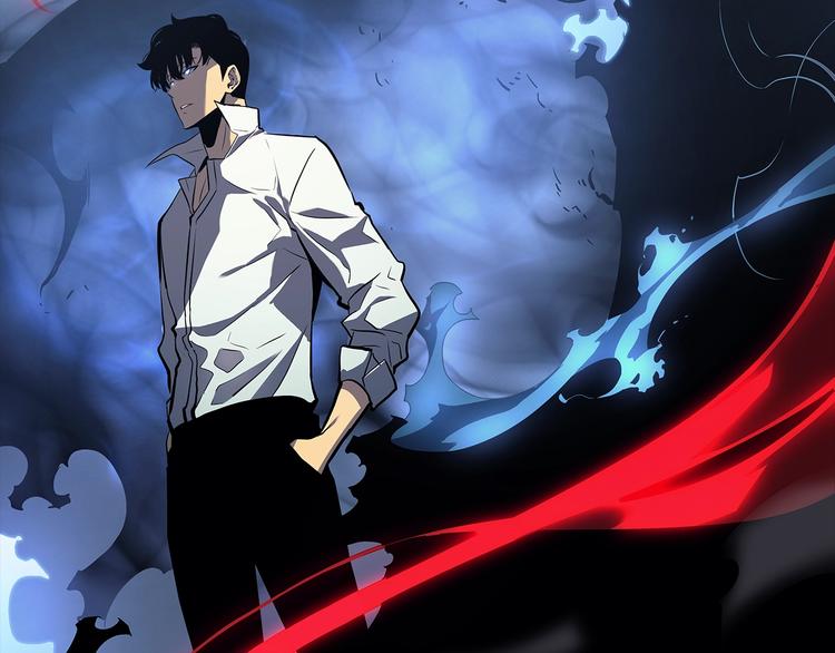 《我独自升级》漫画最新章节序章 吾王之势，气吞山海免费下拉式在线观看章节第【48】张图片