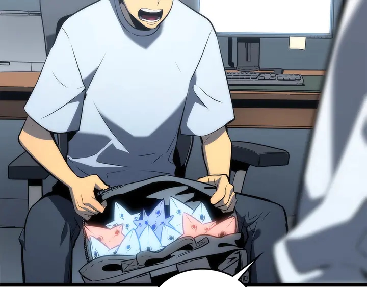 《我独自升级》漫画最新章节第112话 单身汉公会免费下拉式在线观看章节第【24】张图片