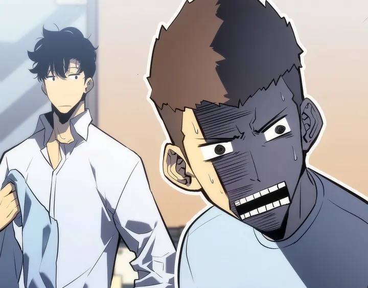 《我独自升级》漫画最新章节第112话 单身汉公会免费下拉式在线观看章节第【50】张图片