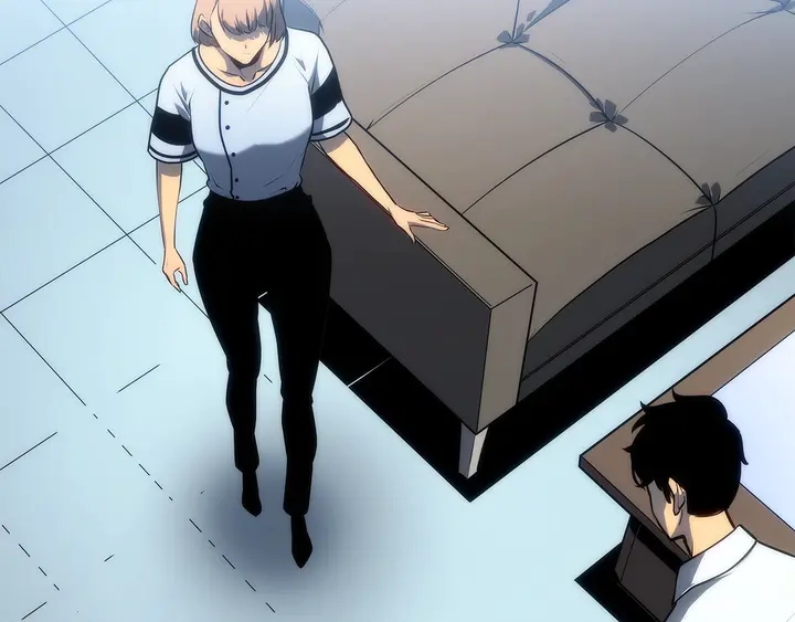 《我独自升级》漫画最新章节第113话 入会测试免费下拉式在线观看章节第【13】张图片