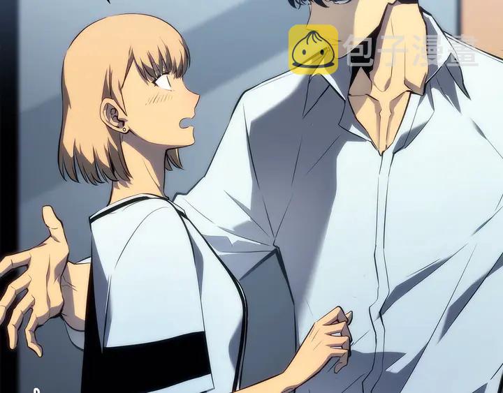 《我独自升级》漫画最新章节第113话 入会测试免费下拉式在线观看章节第【24】张图片