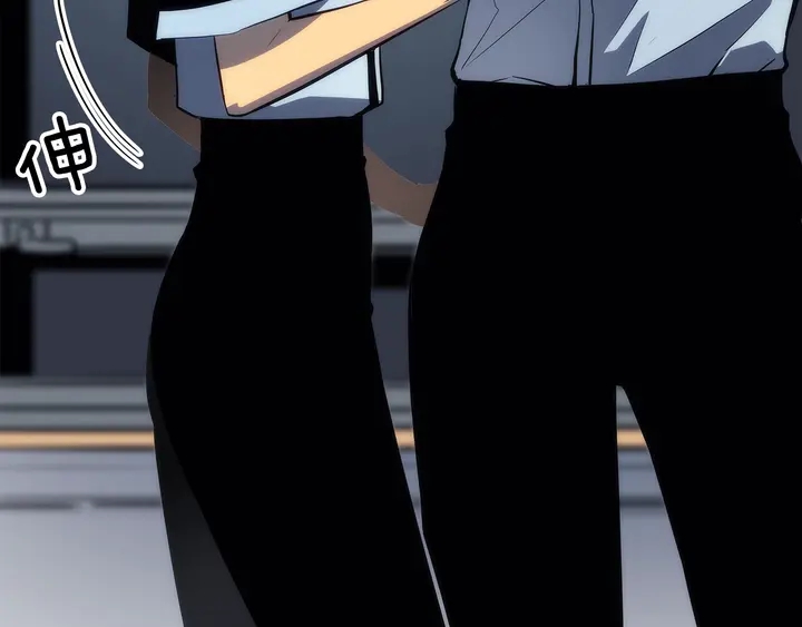 《我独自升级》漫画最新章节第113话 入会测试免费下拉式在线观看章节第【25】张图片