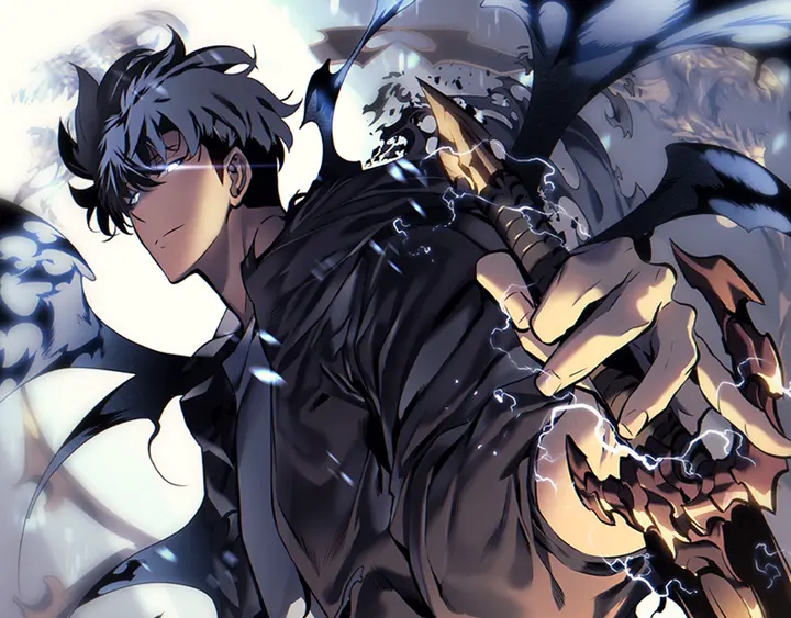 《我独自升级》漫画最新章节第114话 失控的蚂蚁免费下拉式在线观看章节第【1】张图片