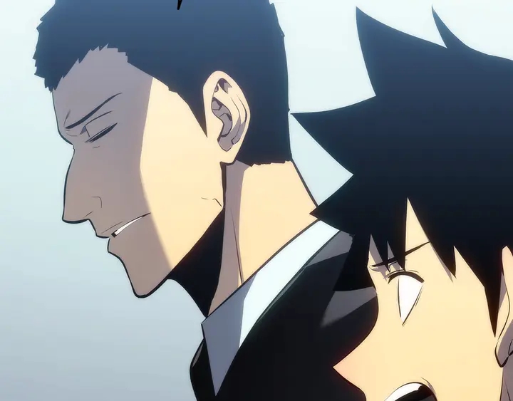 《我独自升级》漫画最新章节第116话 异常免费下拉式在线观看章节第【16】张图片