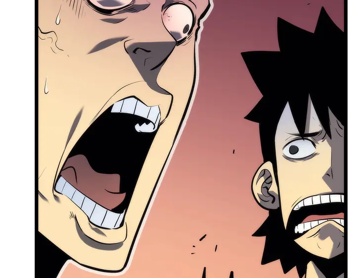 《我独自升级》漫画最新章节第116话 异常免费下拉式在线观看章节第【19】张图片