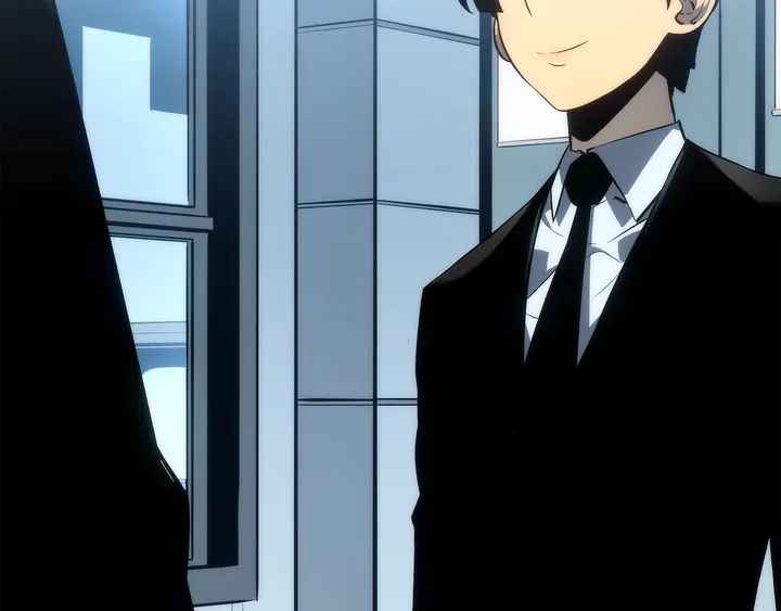 《我独自升级》漫画最新章节第116话 异常免费下拉式在线观看章节第【35】张图片