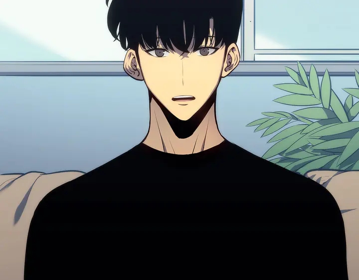 《我独自升级》漫画最新章节第116话 异常免费下拉式在线观看章节第【48】张图片