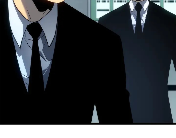 《我独自升级》漫画最新章节第116话 异常免费下拉式在线观看章节第【8】张图片