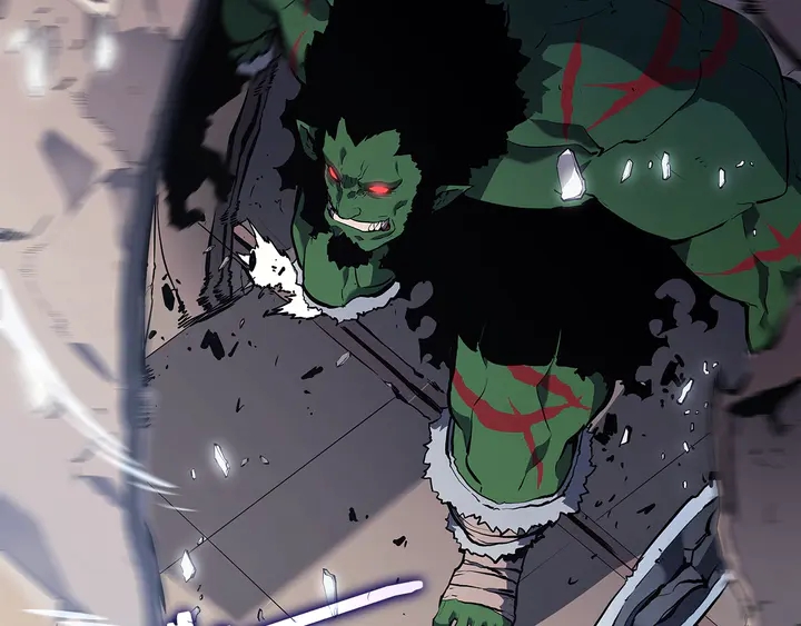 《我独自升级》漫画最新章节第117话 入侵免费下拉式在线观看章节第【33】张图片