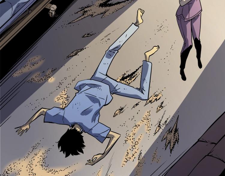 《我独自升级》漫画最新章节第12话 弱者的二次觉醒免费下拉式在线观看章节第【46】张图片