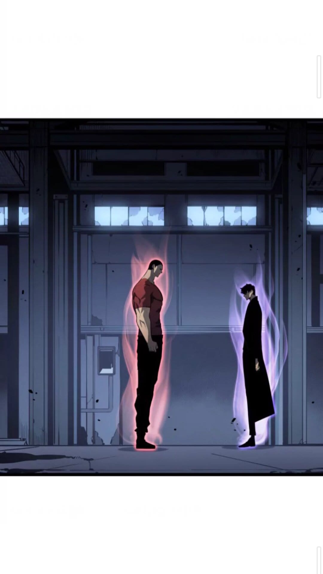 《我独自升级》漫画最新章节第146话 较量免费下拉式在线观看章节第【29】张图片