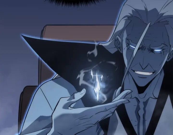 《我独自升级》漫画最新章节第150话 会长被刺免费下拉式在线观看章节第【17】张图片