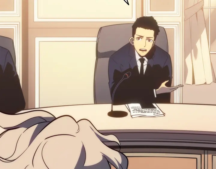 《我独自升级》漫画最新章节第154话 终结还是开始免费下拉式在线观看章节第【25】张图片