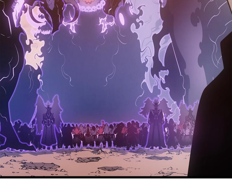 《我独自升级》漫画最新章节第168话 战争的真相免费下拉式在线观看章节第【38】张图片