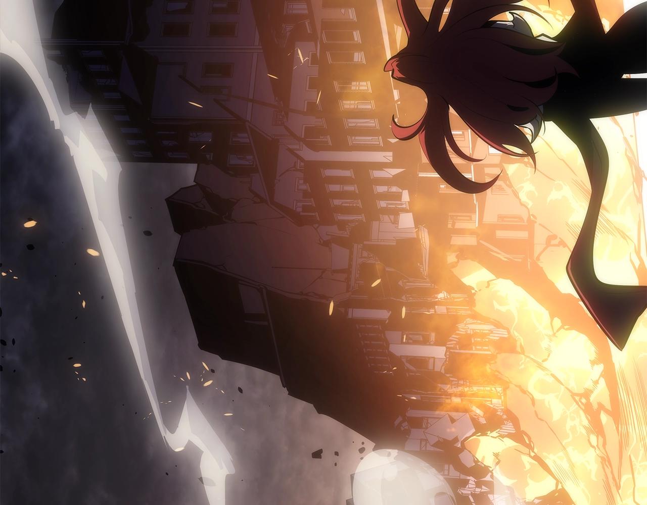 《我独自升级》漫画最新章节第173话 龙惧免费下拉式在线观看章节第【30】张图片