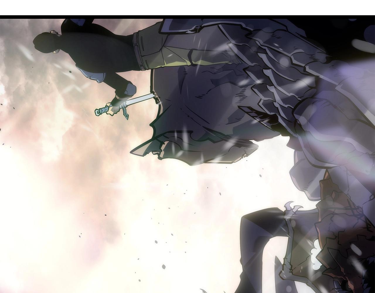 《我独自升级》漫画最新章节第174话 对峙免费下拉式在线观看章节第【40】张图片